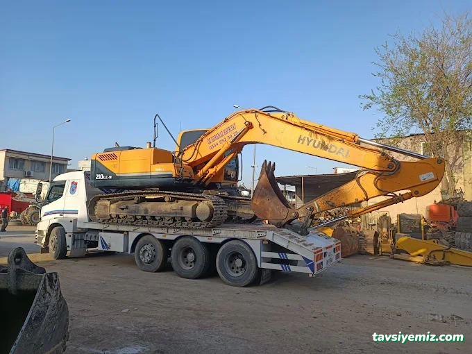 Yükselir Adana Nakliyat Ve Hafriyat