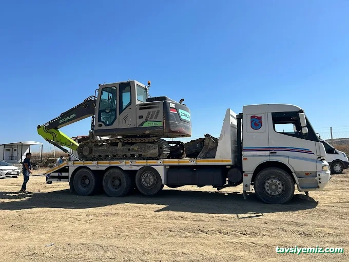 Yükselir Adana Nakliyat Ve Hafriyat