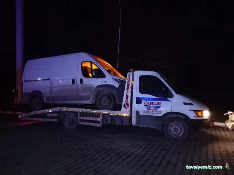 Yükseller Oto Kurtarma