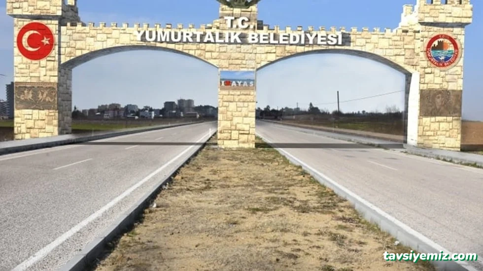 Yumurtalık Belediyesi