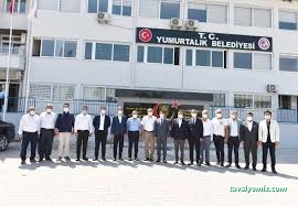 Yumurtalık Belediyesi
