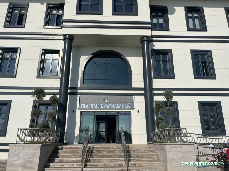 Yumurtalık Kaymakamlığı