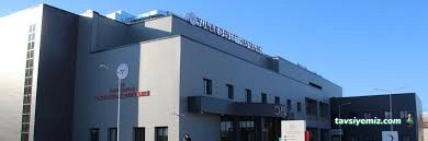 Yunak Devlet Hastanesi