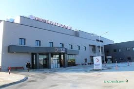 Yunak Devlet Hastanesi