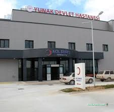 Yunak Devlet Hastanesi