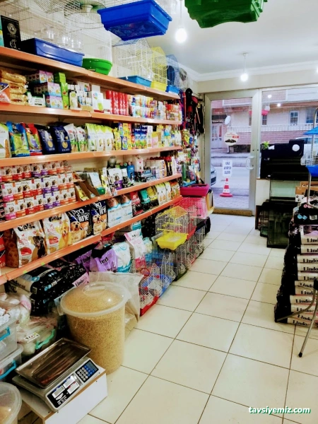 Yunus Akvaryum & Petshop