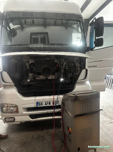 Yunus Doğaray Elektronik Klima