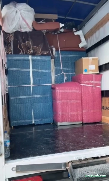 Yunus Emre Nakliyat Evden Eve Taşımacılık