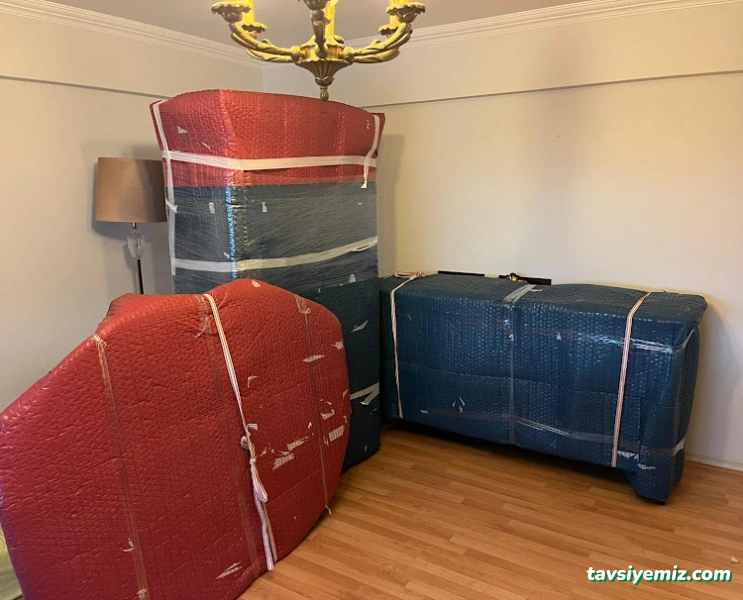 Yunus Emre Nakliyat Evden Eve Taşımacılık