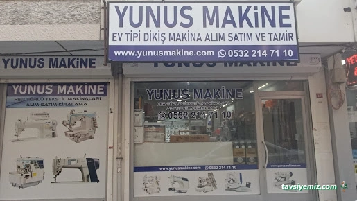 Yunus Makine