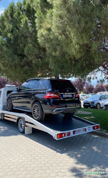 Yunus Oto Kurtarma Bursa Çekici