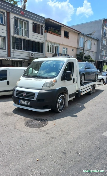 Yunus Oto Kurtarma Bursa Çekici