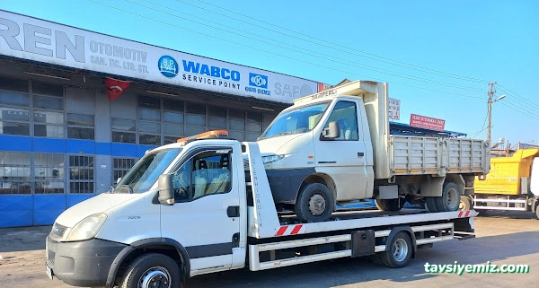 Yunus Oto Kurtarma Bursa Çekici