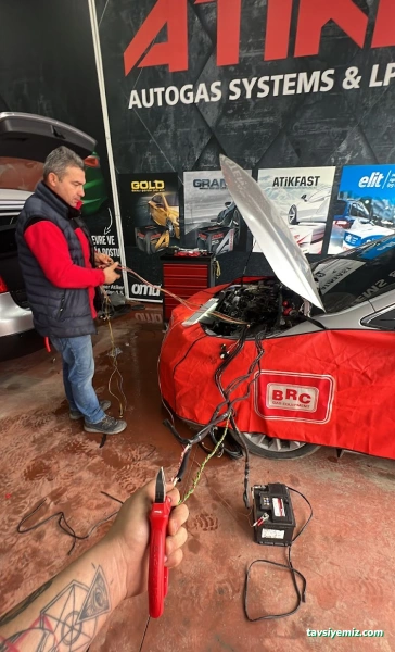 Yunus Otogaz Edirne Yetkili Lpg Servisi Brc Atiker Landirenzo