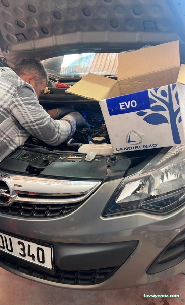 Yunus Otogaz Edirne Yetkili Lpg Servisi Brc Atiker Landirenzo