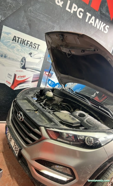 Yunus Otogaz Edirne Yetkili Lpg Servisi Brc Atiker Landirenzo