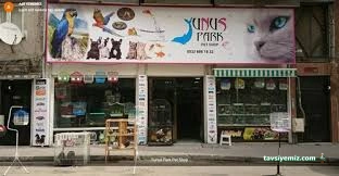 Yunus Park Pet Shop (Yıldırım/Bursa)