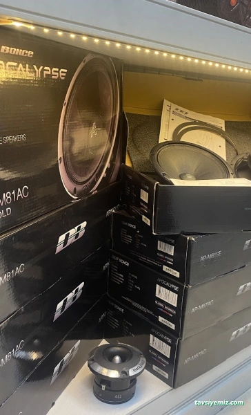 Yunus Sound - Araç Ses Sistemleri