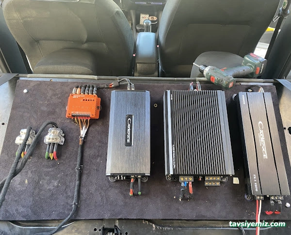 Yunus Sound - Araç Ses Sistemleri