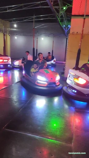 Yuppi Çocuk Oyun Parkı