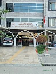Yüreğir Karşıyaka Ağız Ve Diş Sağlığı Hastanesi