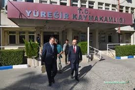 Yüreğir Kaymakamlığı