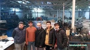 Yüreğir Mesleki Eğitim Merkezi