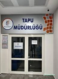 Yüreğir Tapu Müdürlüğü