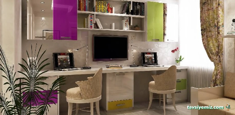 Yurt Ankara Beşevler Kız Öğrenci Yurdu Dormitory