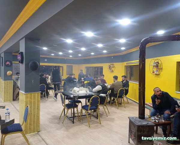 Yurt Kafe Playstation