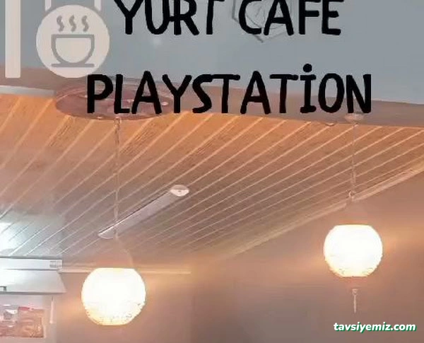 Yurt Kafe Playstation