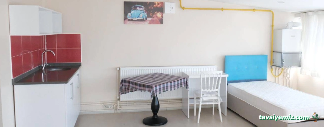 Yurt Residence Kız Pansiyonu