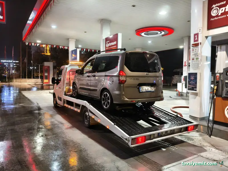 Yurtçu Oto Kurtarma