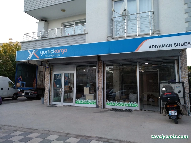 Yurtiçi Kargo Adıyaman