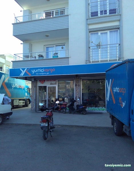 Yurtiçi Kargo Adıyaman