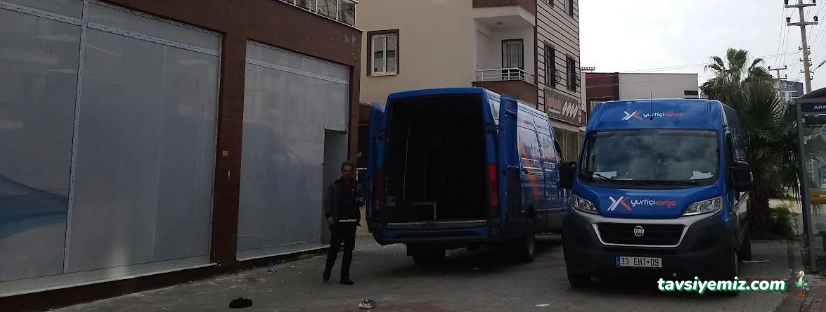 Yurtiçi Kargo Akkent