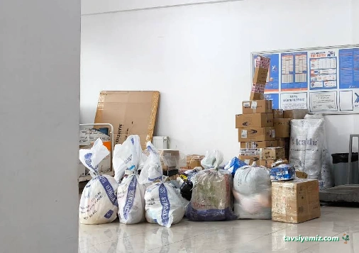 Yurtiçi Kargo Ardahan