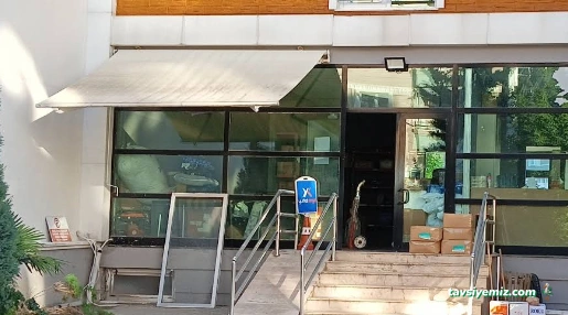 Yurtiçi Kargo Atakum