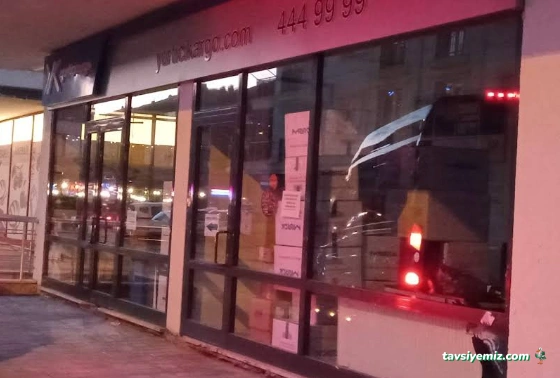 Yurtiçi Kargo Durugöl