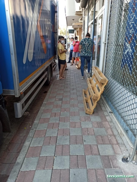 Yurtiçi Kargo Efeler Şubesi