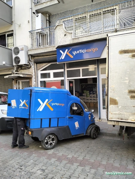 Yurtiçi Kargo Efeler Şubesi