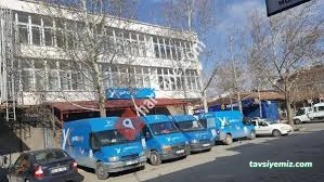 Yurtiçi Kargo Erzincan