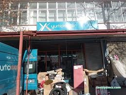 Yurtiçi Kargo Erzincan