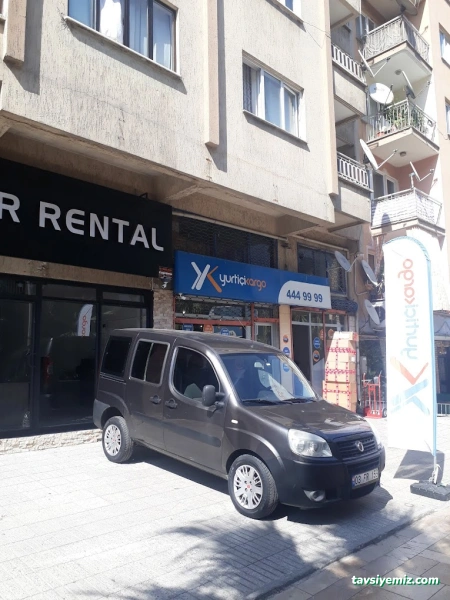 Yurtiçi Kargo Horozlu