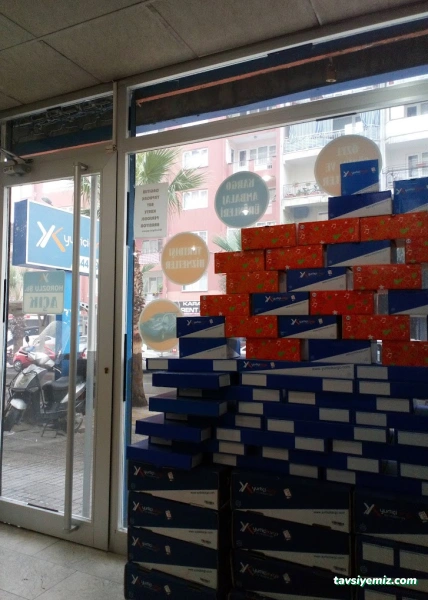 Yurtiçi Kargo Horozlu