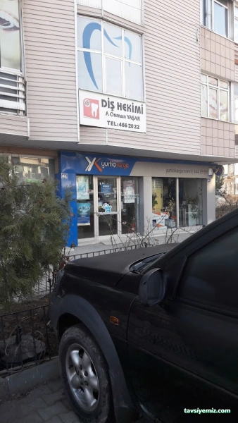 Yurtiçi Kargo Hoşdere