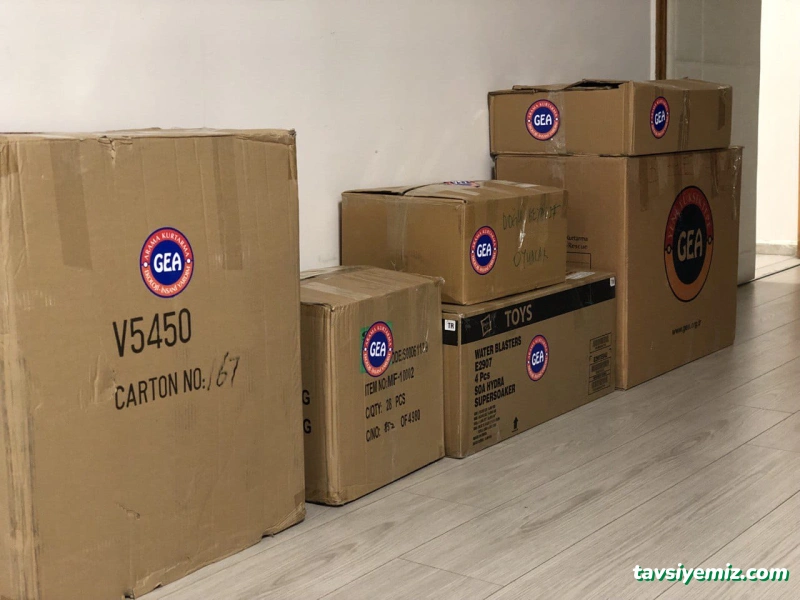 Yurtiçi Kargo Hoşdere