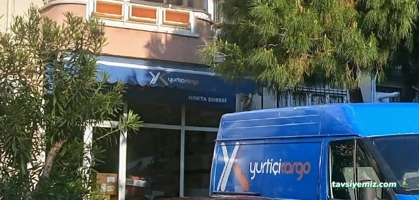 Yurtiçi Kargo Nokta