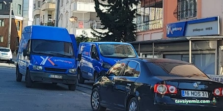 Yurtiçi Kargo Şanlıurfa