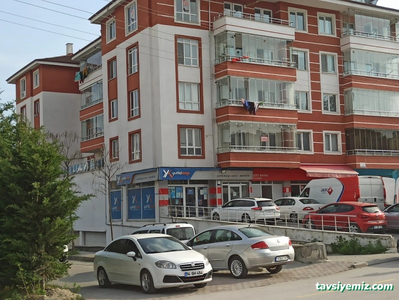 Yurtiçi Kargo Sümer